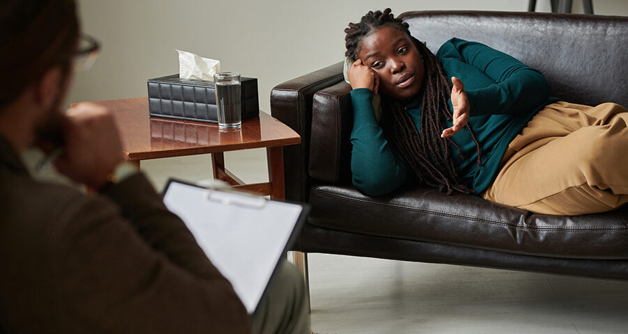 Silence in Therapy