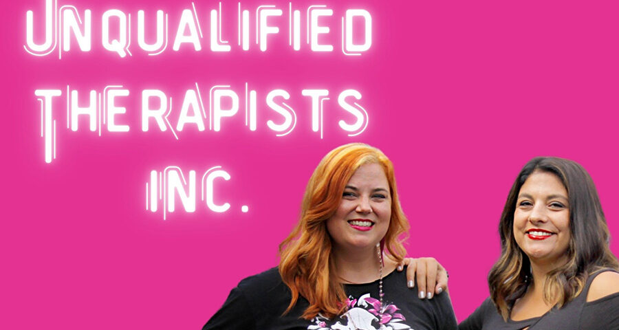 Unqualified Therapists Podcast
