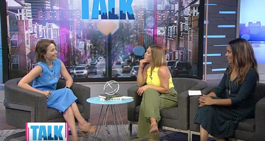Curbing Anxiety: Simple Strategies from Dr. Katie Stewart