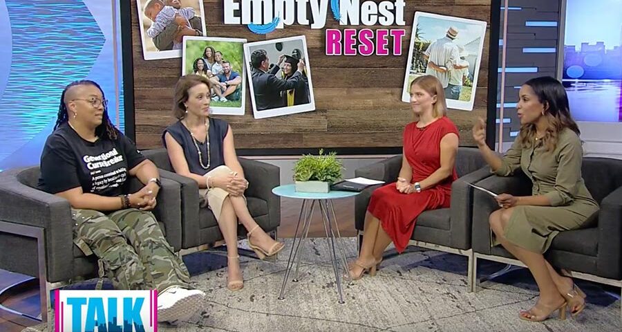 Empty Nest Reset