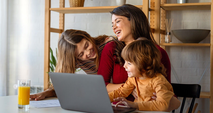Work-from-Home Moms & Isolation: Finding Balance and Connection